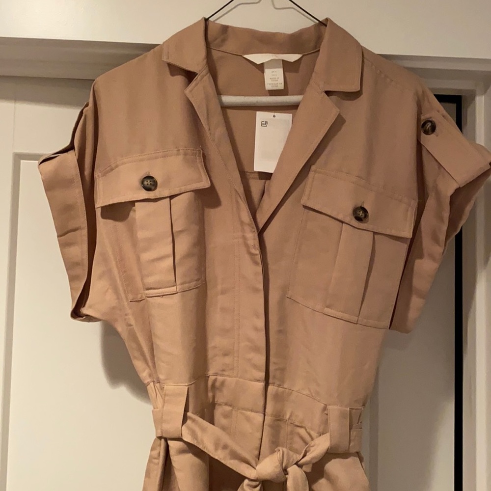 H&M NWT jumpsuit